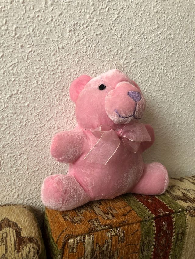 Osito para colgar en tu coche