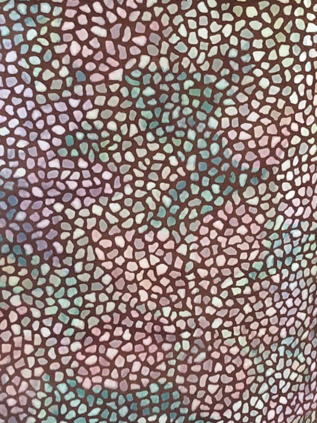 Falda piel  "Gaudí" talla 38-40