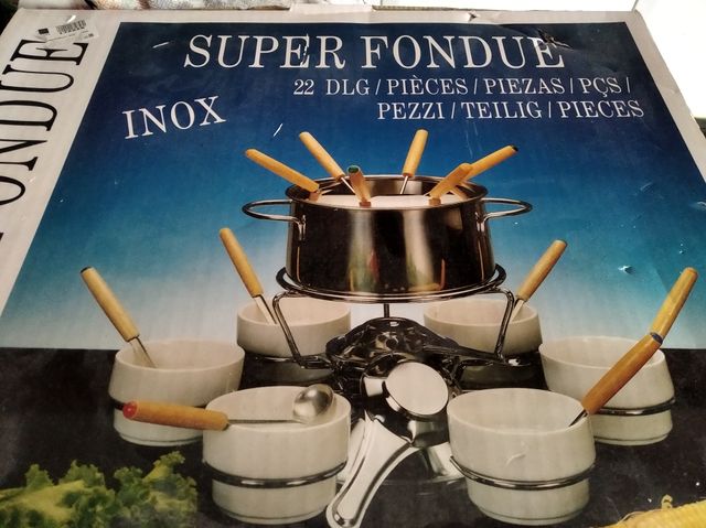 Fondue