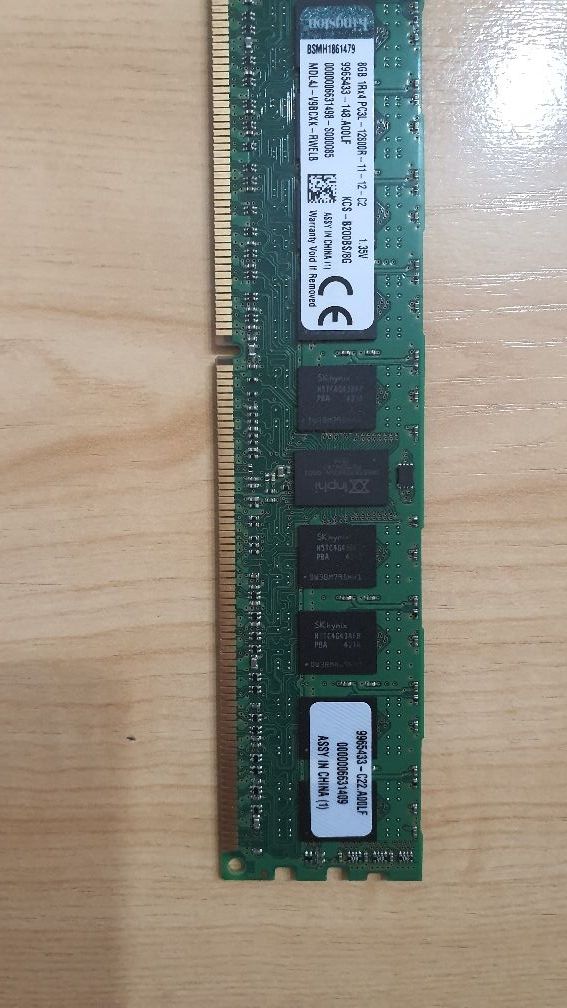 Memoria Ram Instalada 8gb 2gb Utilizable