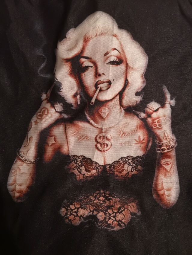 Top Aliexpress talla M/L