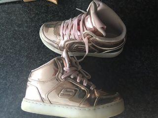 botines sketcher