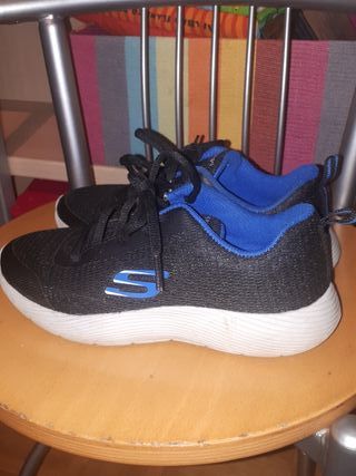 playeros skechers