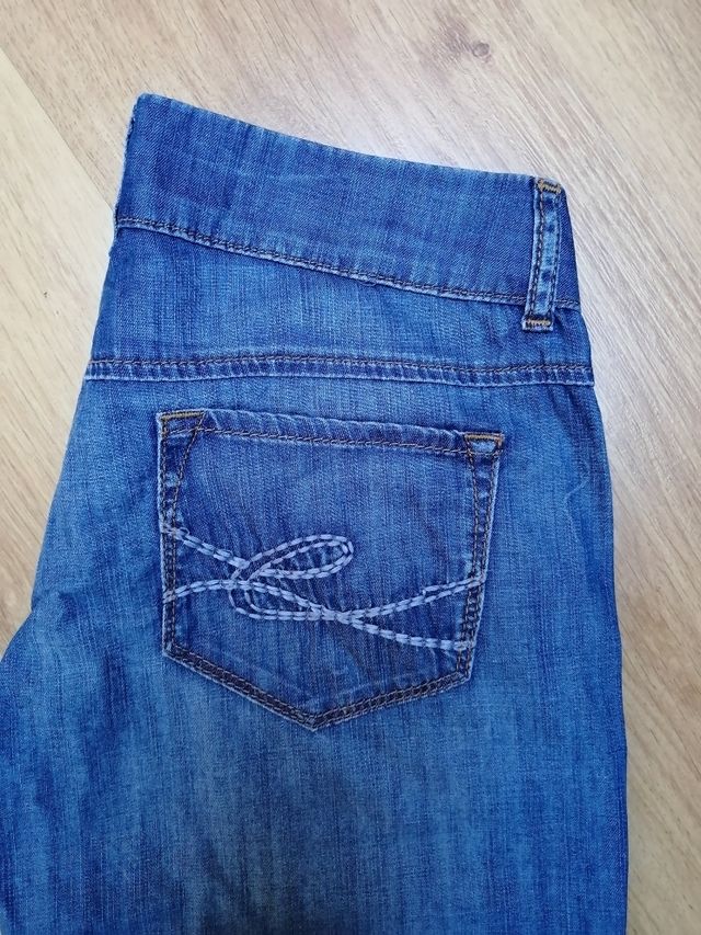 Vaqueros Esprit talla S(26)