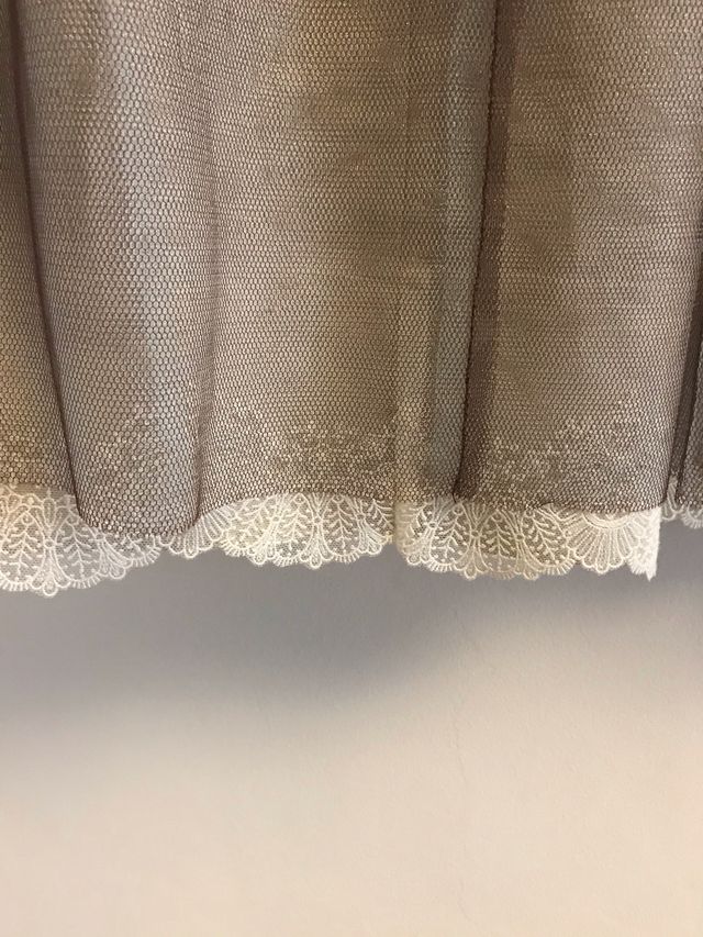 Vestido Tutto Piccolo. 10 años