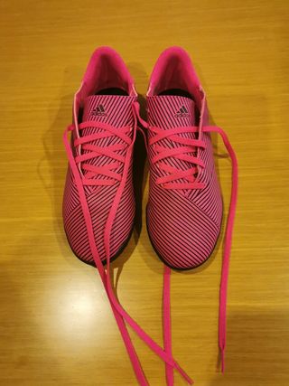botas multitacos adidas