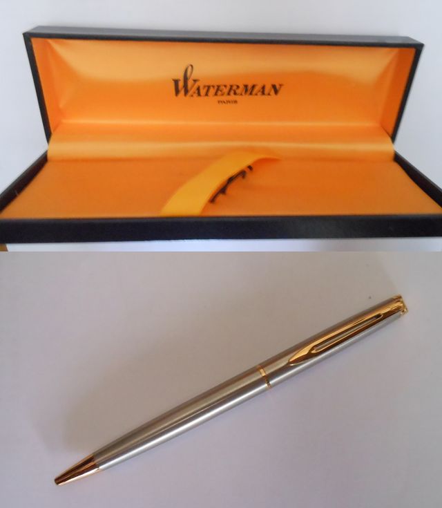 BOLIGRAFO WATERMAN HEMISPHERE