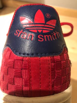 stan smith rojas