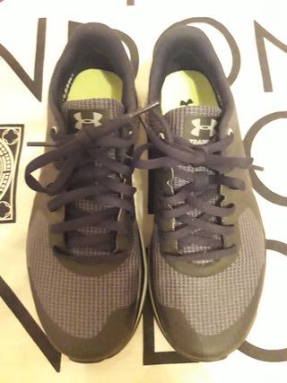 zapatillas fila armor