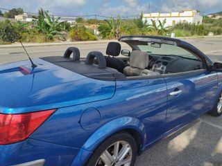 Renault Megane descapotable de segunda mano en coches WALLAPOP