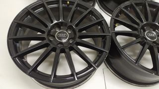 Llantas Audi A4 18" B7 DTM version limitada