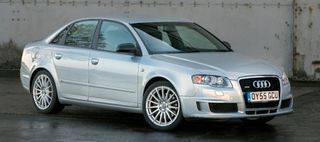 Llantas Audi A4 18" B7 DTM version limitada