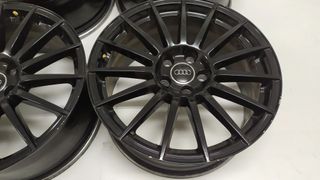 Llantas Audi A4 18" B7 DTM version limitada