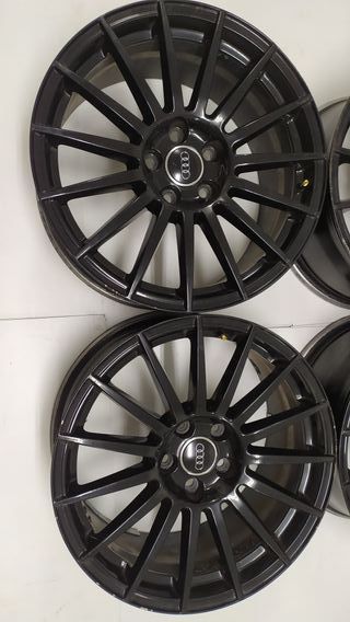 Llantas Audi A4 18" B7 DTM version limitada