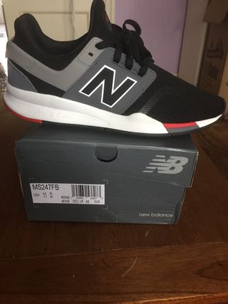modelos de zapatillas nb