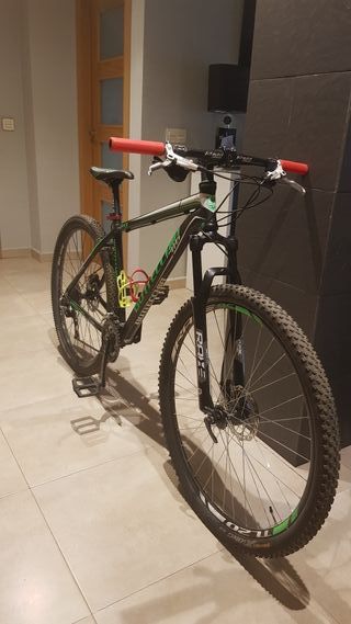 bicicletas de montaña 29 pulgadas wallapop