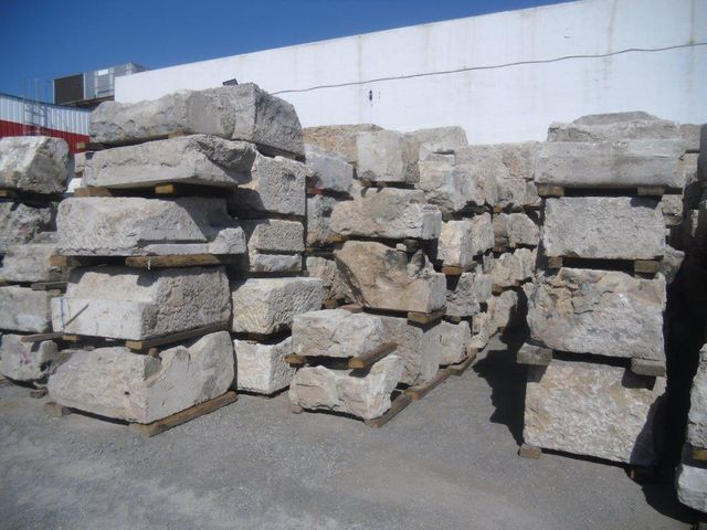 Sillares de Piedra REF_MAP001