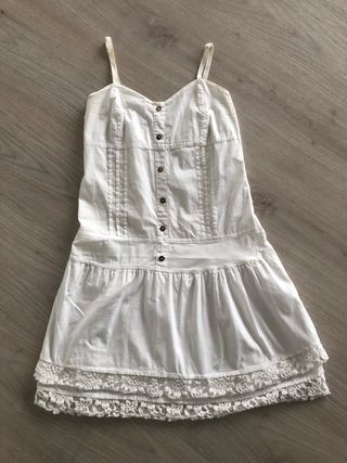 Vestido estilo ibizenco de segunda mano por 9 € en Barcelona Vestido ropa mujer shana ibicenco de segunda mano por 10