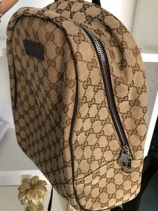 mochila gucci original