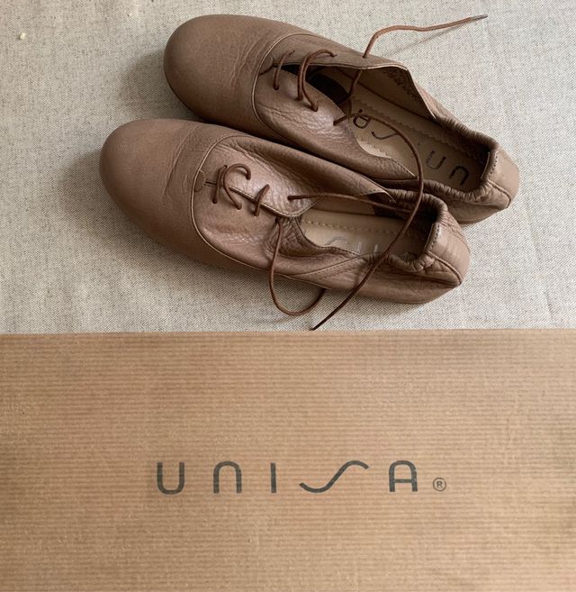 Zapato mujer UNISA. Talla 36
