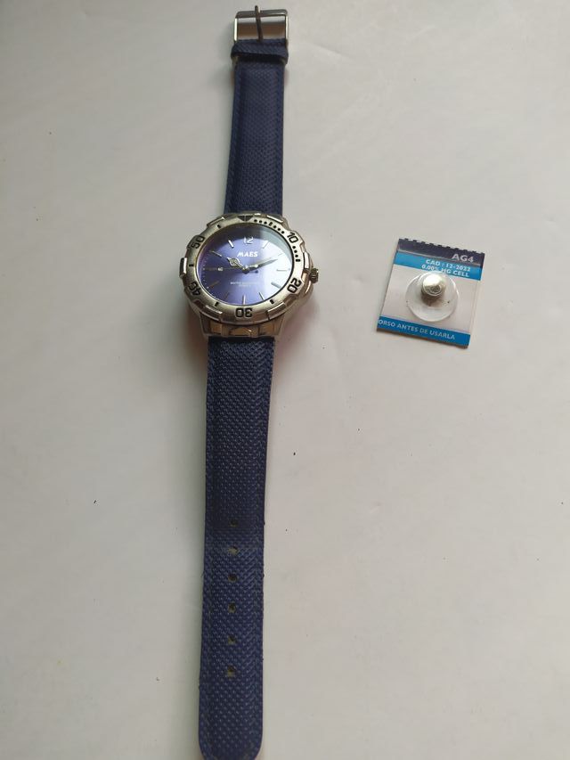 Reloj Maes