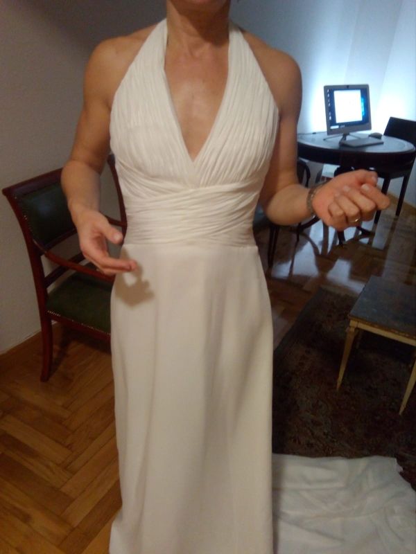 terno de casamento pronovias tamanho 38-40