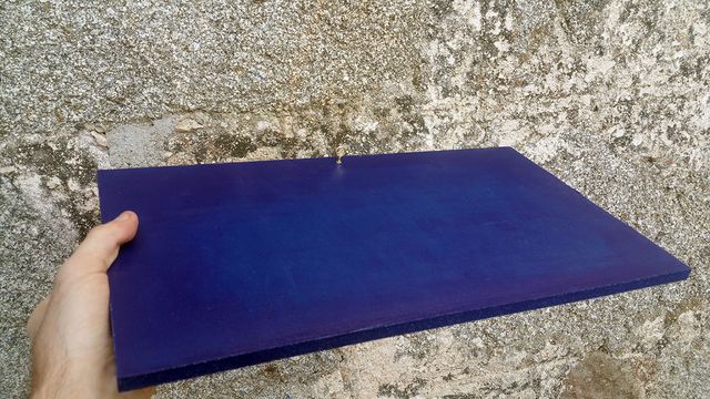 Caccia medievale a Quadro