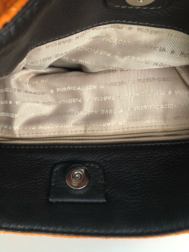 Bolso Purificación Garcia