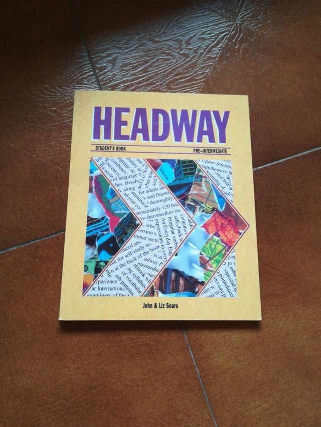 Headway Pre-Intermedio