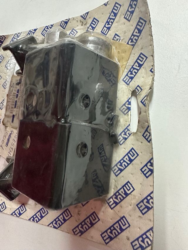 Estriberas traseras aprilia sonic