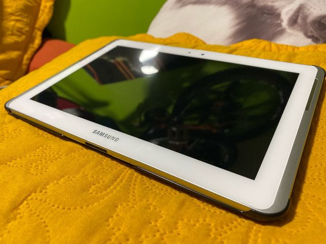 Samsung Galaxy tab 2 10.1 O cambio por iPad Air 2