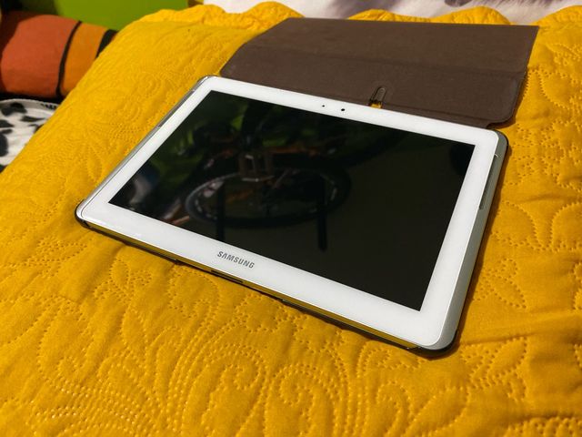 Samsung Galaxy tab 2 10.1 O cambio por iPad Air 2