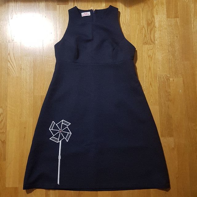 Vestido Divina Providencia