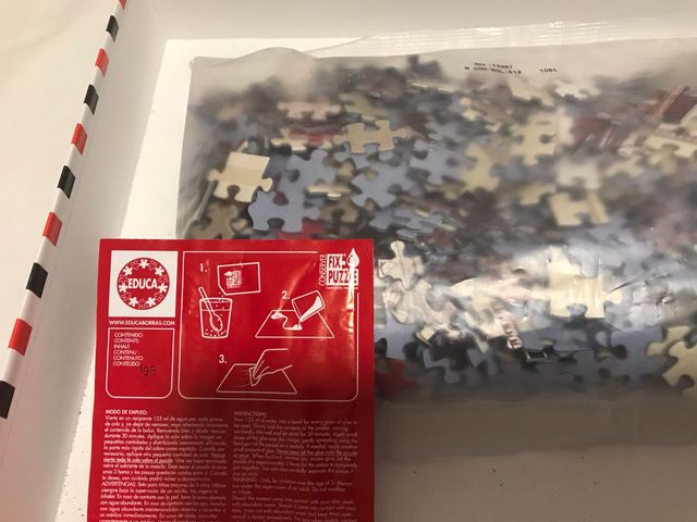 #PUZZLE Santoro Love Gorjuss!! REBAJADO