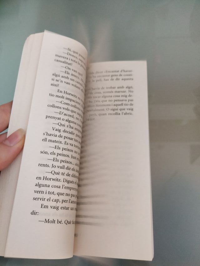 El vigilant en el camp de sègol