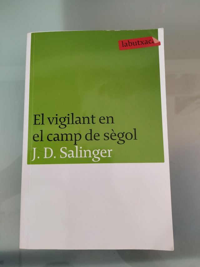 El vigilant en el camp de sègol