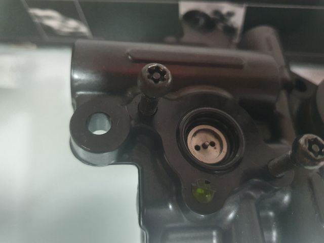 Amortiguador de dirección CBR1000RR  07