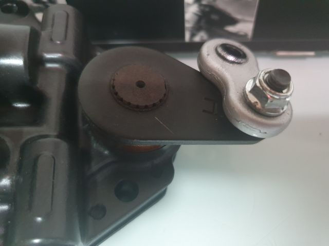 Amortiguador de dirección CBR1000RR  07