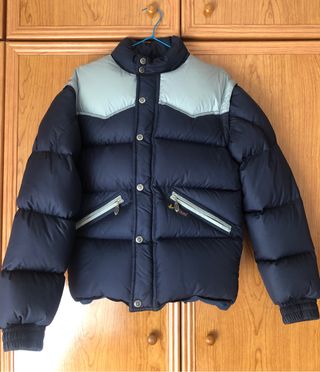 Plumas verlac 3\\/4 ,casi nuevo.talla M de segunda mano por 150 EUR en  Getafe en WALLAPOP
