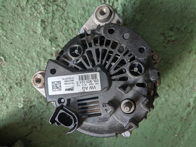 alternador vag 03L903024