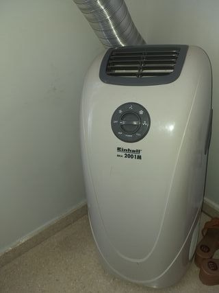 Aire acondicionado de segunda mano en WALLAPOP