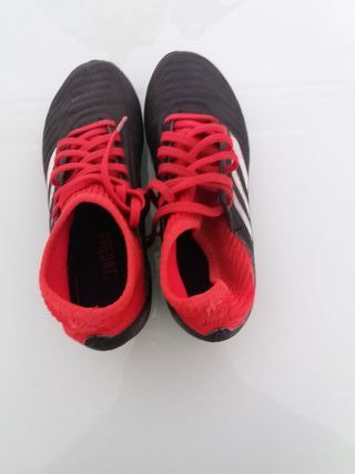 botas de futbol talla 34
