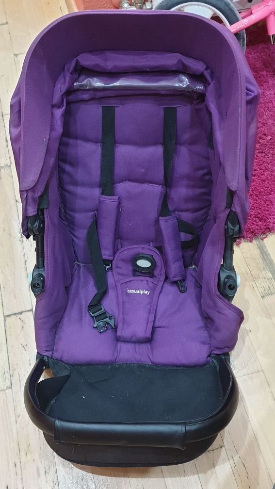 Carro 3 piezas de Casualplay