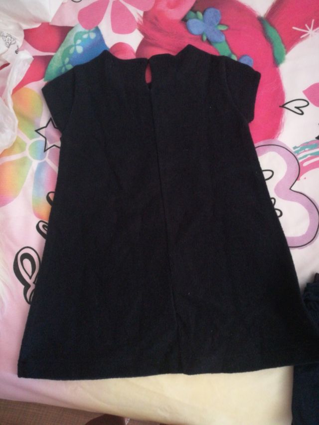 Vestito da bambina taglia 5 (110 cm)