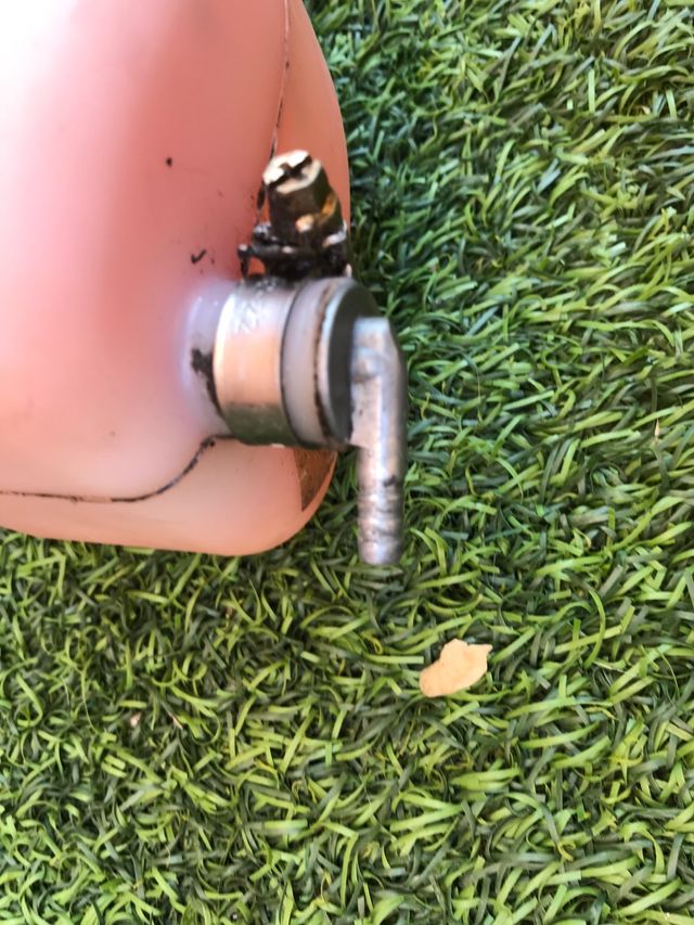 Botella aceite DERBI GPR/APRILIA RS