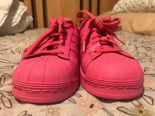 adidas nmd rosas