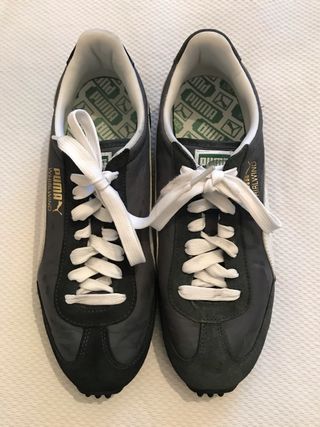 zapatos puma whirlwind precio segunda mano