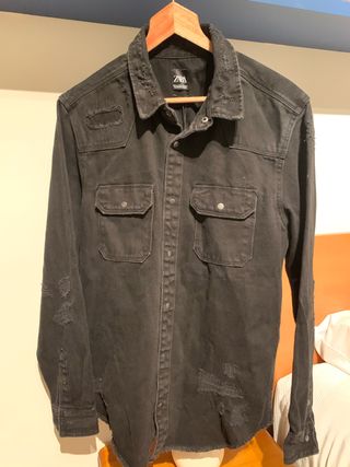 يشعر غير مدفوع رادار zara camisas vaqueras hombre - newhongfa.com