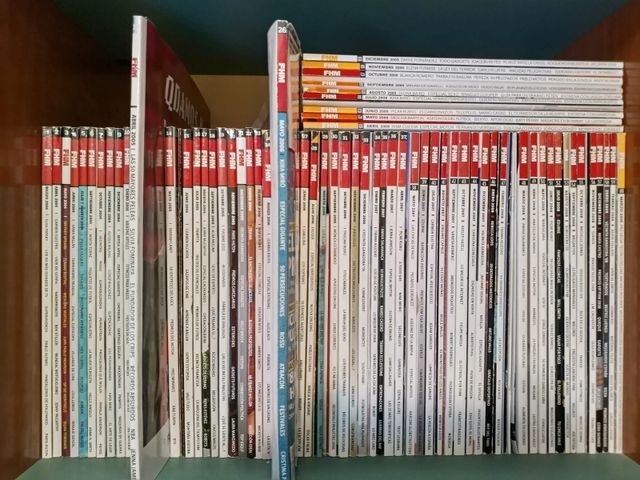 Revistas FHM