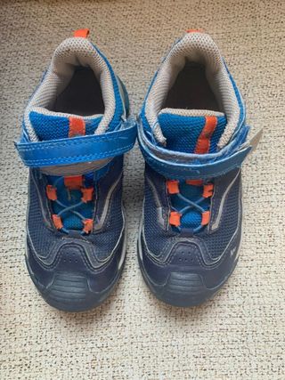 zapatillas montaña decathlon